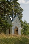 Часовня Николая Чудотворца в Царевичах