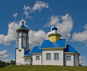 Церковь Илии Пророка в Ведлозере