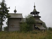 Часовня Рождества Пресвятой Богородицы в Маньге