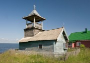 Часовня Александра Свирского в Чуралахте