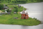 Церковь Рождества Пресвятой Богородицы в Колодозере