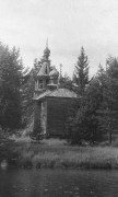 Церковь Троицы Живоначальной в Водле