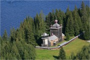 Церковь Илии Пророка на Ильинском Погосте