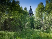 Церковь Илии Пророка в Лукострове