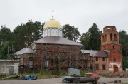 Церковь Александра Невского в Пудоже
