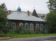 Церковь Серафима Саровского в Пудоже