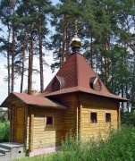 Часовня Михаила Архангела в Пудоже