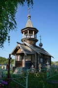 Часовня Илии Пророка в Пяльме