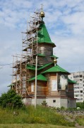 Церковь Троицы Живоначальной в Сегеже