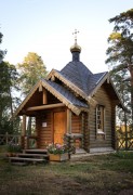 Часовня Иконы Божией Матери Казанская в Хюмпеля