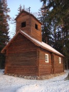 Часовня Николая Чудотворца в Инжунаволоке