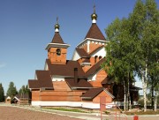 Церковь Рождества Христова в Суоярви