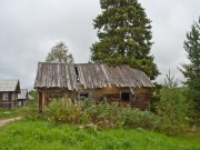 Часовня Успения Пресвятой Богородицы в Сумострове