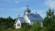 Церковь Варвары Великомученицы в Золотце