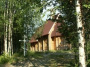 Церковь Троицы Живоначальной в Боровом
