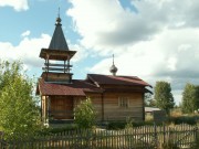Часовня Успения Пресвятой Богородицы в Юшкозере
