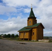 Часовня Николая Чудотворца в Рабочеостровске