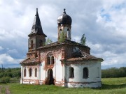 Церковь Иконы Божией Матери Казанская в Белой Горе