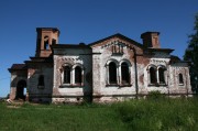 Церковь Троицы Живоначальной в Кончезере