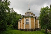 Церковь Петра Апостола в Марциальных Водах