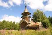 Часовня Николая Чудотворца в Мелой Губе