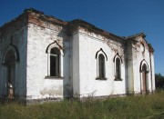 Церковь Николая Чудотворца в Уссуне
