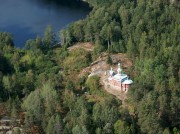 Сергиевский скит Валаамского монастыря