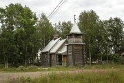Церковь Стефана Архидиакона в Кестеньге