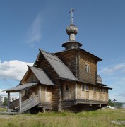 Церковь Варлаама Керетского в Чупе