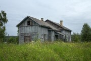 Церковь Илии Пророка в Карельской Масельге
