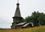 Церковь Александра Свирского в Космозере