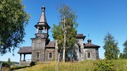 Церковь Иоанна Предтечи в Леликово