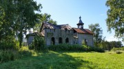 Церковь Рождества Пресвятой Богородицы в Лумбушах