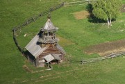 Часовня Георгия Победоносца в Мунозере