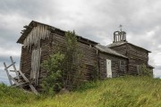 Церковь Параскевы (Пятницы) в Онежанах