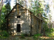 Часовня Березовского скита