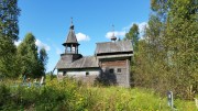 Часовня Троицы Живоначальной и Димитрия Солунского в Селецком