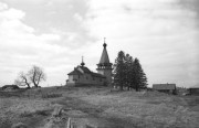 Церковь Николая Чудотворца в Вёгоруксе