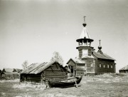 Церковь Введения Пресвятой Богородицы во храм в Сибово