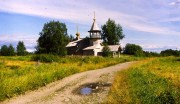 Часовня Николая Чудотворца в Тамбицах