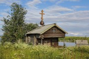 Часовня Георгия Победоносца в Терманах