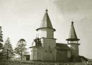 Церковь Вознесения Господня в Типиницах