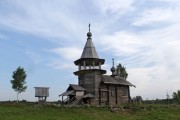 Часовня Георгия Победоносца в Усть-Яндоме