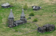 Церковь в Яндомозере (зимняя)