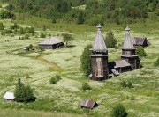 Церковь Варвары Великомученицы в Яндомозере