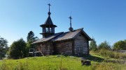 Часовня Кирика и Иулиты в Воробьях