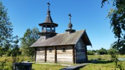 Часовня Иконы Божией Матери Всех Скорбящих Радость в Еглово