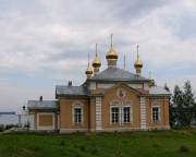 Церковь Всех Святых в Важеозерском монастыре