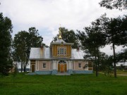 Церковь Иоанна Рыльского в Важеозерском монастыре