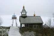 Часовня Никиты Великомученика в Важеозерском монастыре
